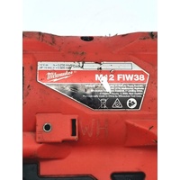 Milwaukee M12FIW38 M12 Fuel 12V 3/8 Inch Stubby Impact Wrench Skin Only