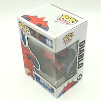 Funko POP Games Diablo III Diablo 16 Vinyl Figure Blizzard Entertainment