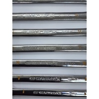 GearWrench 12 Piece 12 Point Metric 90T Combination Ratcheting Wrench Set