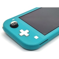 Nintendo Switch Lite Turquoise Handheld Gaming Console HDH-001 with Charger