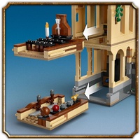LEGO Harry Potter Hogwarts Castle Flying Lessons Set 76447 651pcs Age 9+