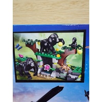 LEGO City 60437 Jungle Explorer Helicopter Building Set for 8+ Years