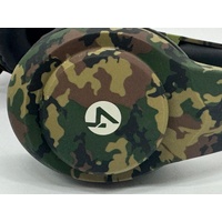 Gamers Cruiser A10 Camo Gaming Headset with Stand Immersive Audio