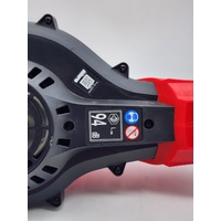 Ozito PXBUVS-1825 18V Cordless Blower 250km/h Air Speed Power Tool