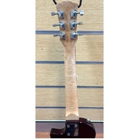 Livingstone Kids Junior 6-String Electric Guitar Beginner Music Practice Gift