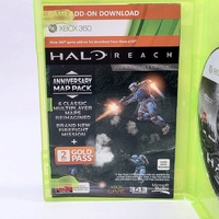 Halo Combat Evolved Anniversary Xbox 360 Microsoft Game Complete