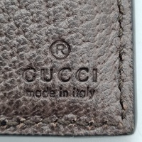 Gucci Ophidia GG Supreme Long Card Case Wallet with Dust Bag Authentic