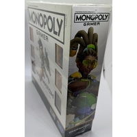 Monopoly Gamer Overwatch Collector’s Edition Board Game by Hasbro