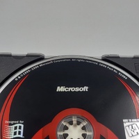 Microsoft HellBender PC Game 1995-96 CD Jewel Case Classic Sci-Fi Shooter