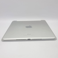 Apple iPad 5th Gen 32GB Silver Wi-Fi and Cellular Unlocked Tablet