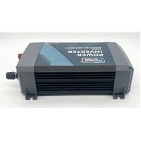 Ridge Ryder Modified Sine Wave Power Inverter 700W PIME700-12 Portable