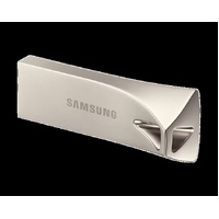 Samsung MUF-512BE3/APC 512GB USB 3.2 Gen 1 Flash Drive Bar Plus Silver