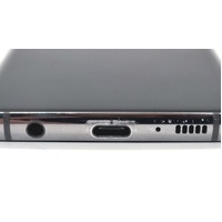 Samsung Galaxy S10 128GB Prism Black SM-G973F Unlocked 6.1 Inch Smartphone
