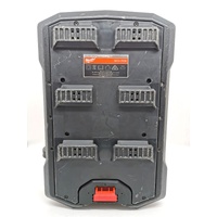 Milwaukee M18PC6 M18 18V Li-ion PACKOUT Six Bay RAPID Battery Charger