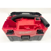 Milwaukee M18 WDV 18V 7.5L Wet Dry Vacuum Cleaner Unit Only Cordless