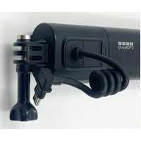 GoPro HERO12 Black Creator Edition 5.3K Camera with Media Mod