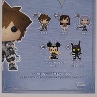 Funko Pop Kingdom Hearts Sora 330 Final Form Exclusive Vinyl Figure