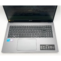 Acer Aspire 15 15.6 Inch FHD Core 5 8GB 512GB SSD Win11 Laptop Grey