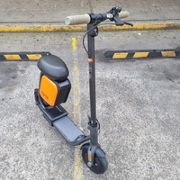 Segway Ninebot F25 Electric Scooter 20km Range 25Kph 100kg Load 10 Inch Tyres