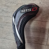 Titleist 915 D2 10.5° Driver Golf Club Adjustable Weight Change Drive