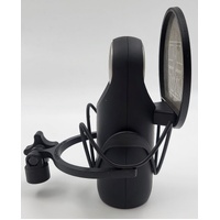 Aston Microphones Element Microphone Bundle with Pop Shield and Shock Mount