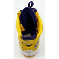Nike LeBron 7 Media Day Size 10 Mens Shoes CW2300-500 Lakers Colourway