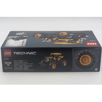 LEGO Technic Monster Jam Digatron 42199 Pull Back Truck Set 218pcs