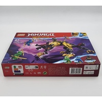 LEGO Ninjago Dragons Rising Imperium Dragon Hunter Hound Set 71790