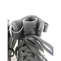Nike Air Force 1 Mid 07 Black CW2289-001 Mens US 9 Sneakers with Box