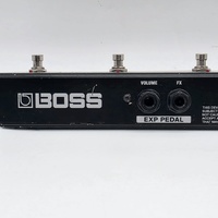 Boss GA-FC Foot Controller GA-FC(B) Guitar Amplifier Footswitch Pedal