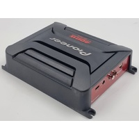Pioneer GM-A3602 400W Bridgeable 2 Channel Power Car Amplifier Compact