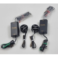 Pioneer TS-A1606C 350W 16cm Separate 2 Way Voices Car Audio Speakers