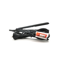 MUK Style Stick 230IR Infrared Hair Straightener Professional Series