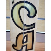 CA Plus 15000 English Willow Cricket Bat SH 2.64lbs Made in Pakistan