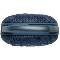 JBL Clip 5 Ultra Portable Waterproof Bluetooth Speaker Blue 12 hr Play