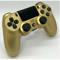 Sony PlayStation DualShock 4 Wireless Controller PS4 Gold CUH-ZCT2E