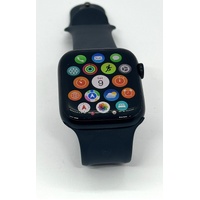 Apple Watch Series 9 45mm WiFi and Cellular Aluminum Case with Sport Band