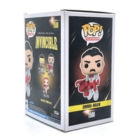Funko Pop Television Invincible Omni-Man 1500 Vinyl Figure Collectible