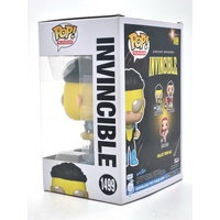 Funko Pop Invincible 1499 Vinyl Figure Television Series Collectible