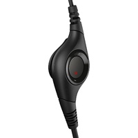 Logitech H390 USB Computer Headset Black Noise Cancelling Mic PC Mac