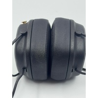 Marshall Major IV Wireless Bluetooth Headphones 80h Playtime Black