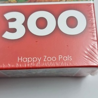 Selfies 300pc Jigsaw Puzzle Howard Robinson Happy Zoo Pals 61cm x 46cm