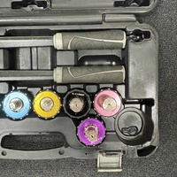 BlackMax BTLE9 Premium Imperial Tube Expander Set 9 Colour Coded Heads