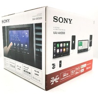 Sony XAV-AX5500 Car Stereo Bluetooth USB FM AM Weblink Touchscreen
