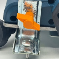 Jemar JP-650 650W Electric Hand Planer Adjustable Depth 82mm Blade