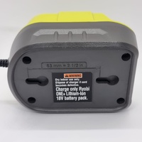 Ryobi 18V Lithium+ 4.0Ah Battery and IntelliPort Charger Combo ONE+
