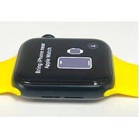 Apple Watch A2722 SE 2nd Gen 40mm GPS Midnight Aluminum Case with Sport Band
