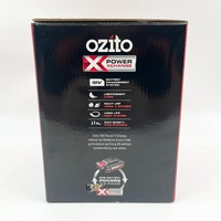 Ozito PXCDK-150 18V Li-Ion 10mm Compact Drill Driver Kit Cordless