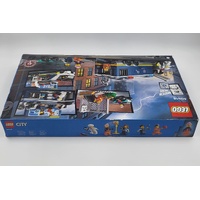LEGO City Police Mobile Crime Lab Truck 60418 Building Set for Ages 7+