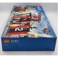LEGO City Fire Station with Fire Truck 60414 843 Pieces for Ages 6+